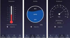 Aplikasi Termometer Digital Android Terbaik yang Akurat Terbaru 2022