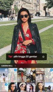 Cara Menambahkan Lagu di Instagram Story Android update 2022