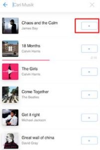 Cara Menambahkan Lagu di Instagram Story Android update 2022